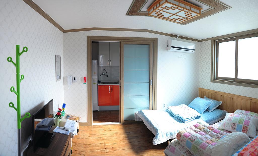 The 1St Andong Hostel מראה חיצוני תמונה