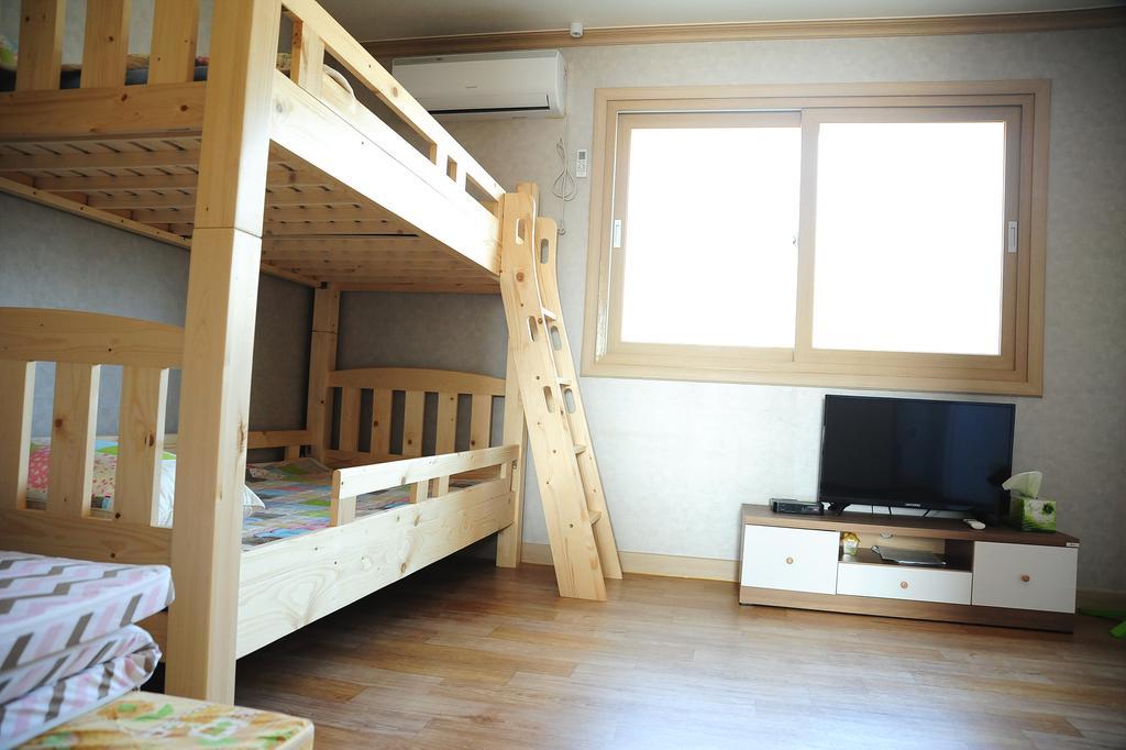 The 1St Andong Hostel מראה חיצוני תמונה