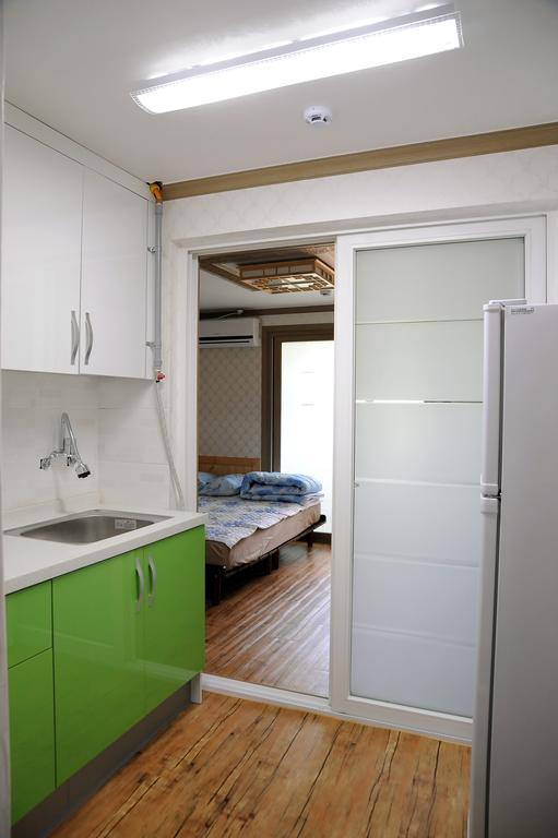 The 1St Andong Hostel מראה חיצוני תמונה